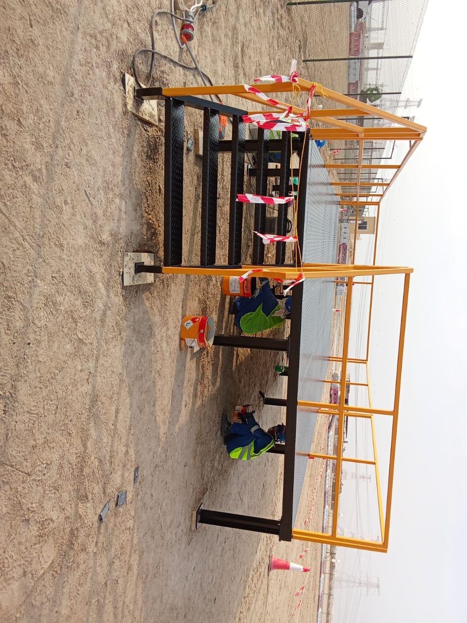 Tool Box Talk Meeting Facility